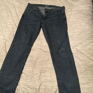 Banana Republic Traveler Jeans